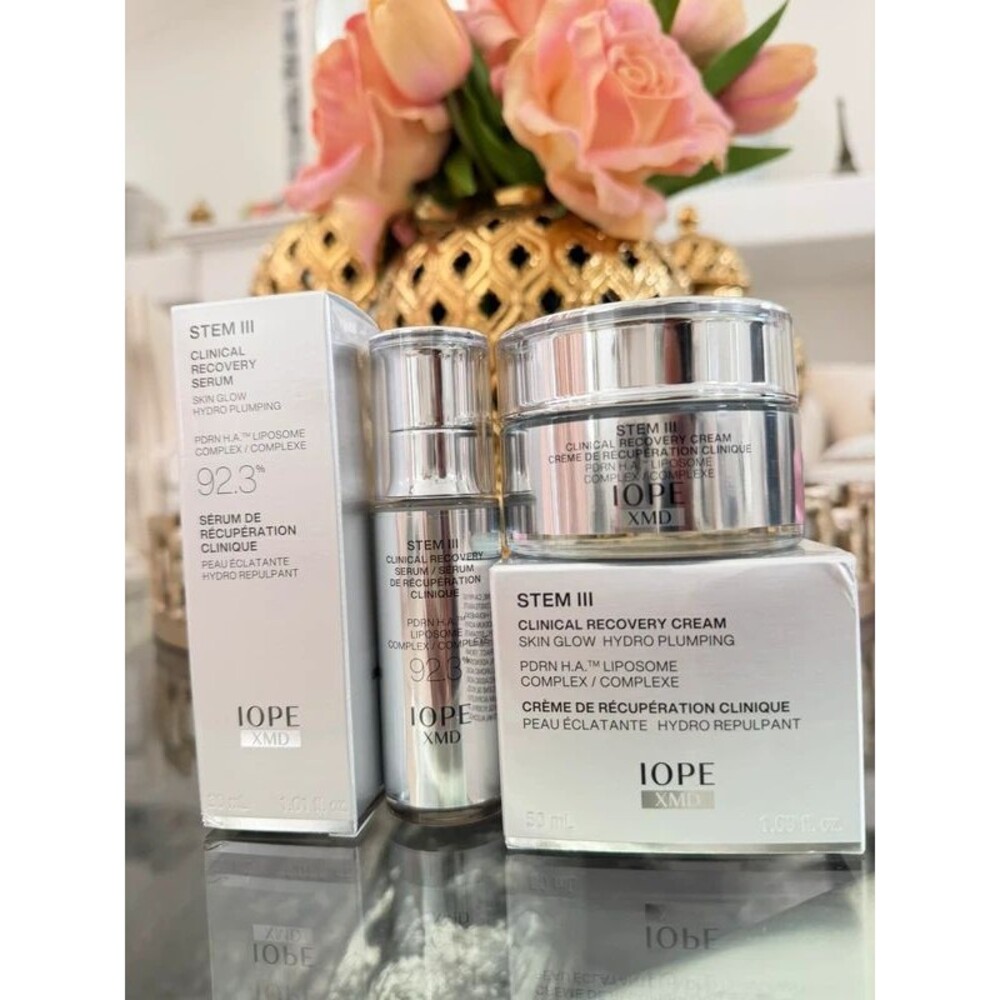 IOPE Skincare bundle